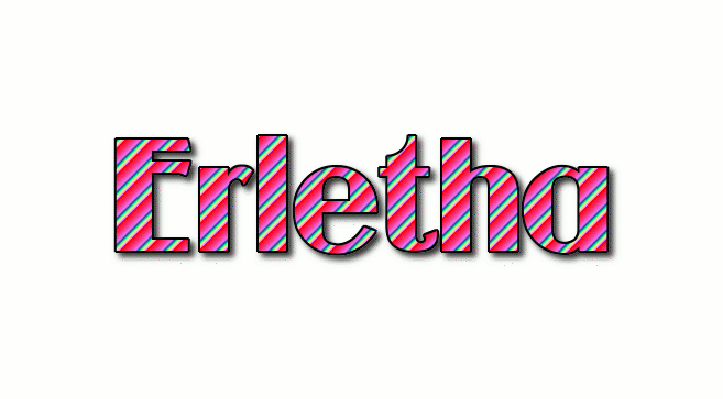 Erletha Лого