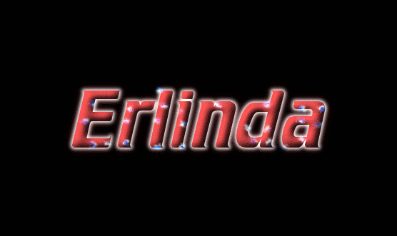 Erlinda Лого
