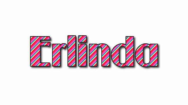 Erlinda Лого