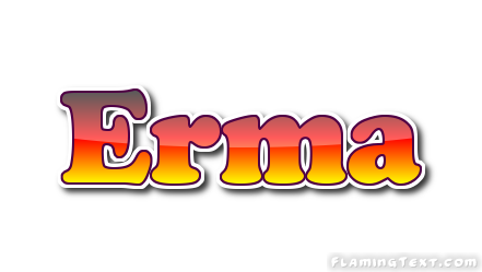 Erma ロゴ