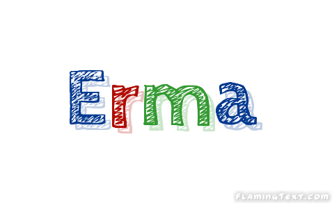 Erma ロゴ