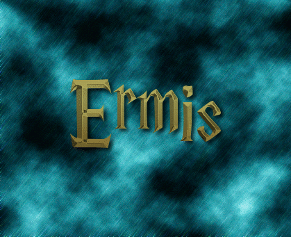 Ermis شعار