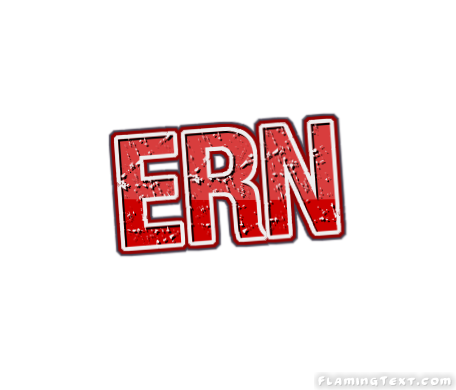 Ern شعار