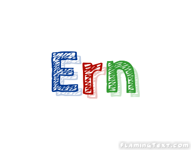 Ern Logo