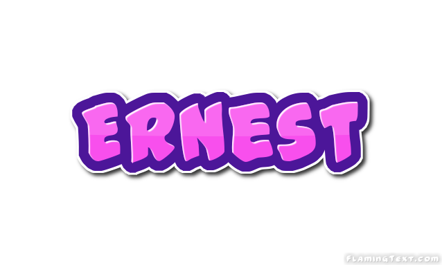 Ernest Logo