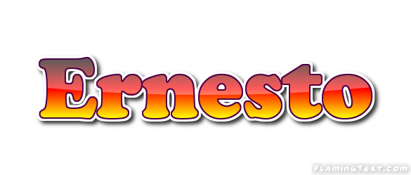 Ernesto Logo