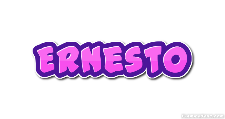 Ernesto Logo