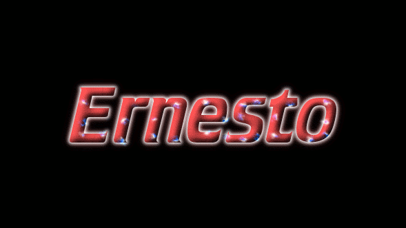 Ernesto लोगो