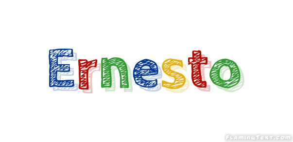 Ernesto Logo