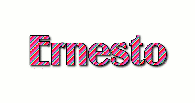Ernesto Logotipo