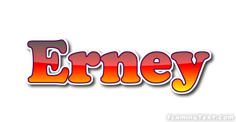 Erney Лого
