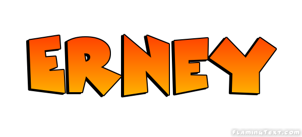 Erney Logo