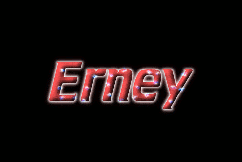 Erney 徽标