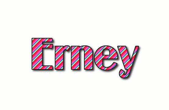 Erney ロゴ