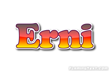 Erni Logotipo