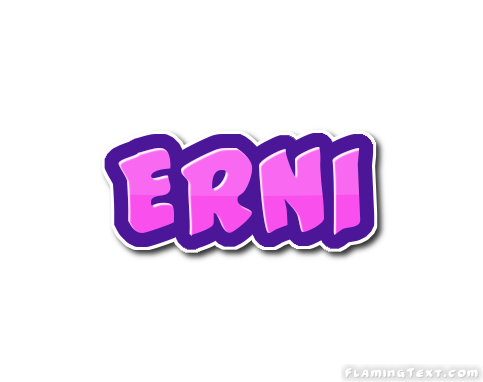 Erni ロゴ