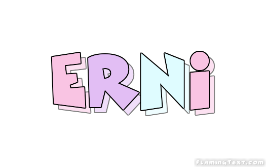 Erni 徽标