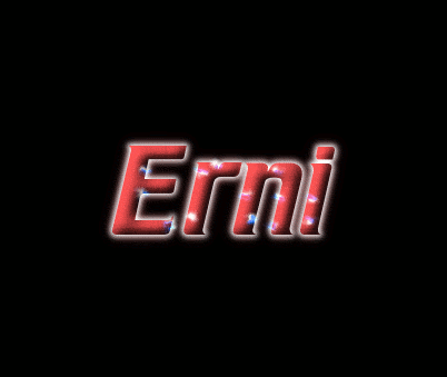 Erni ロゴ