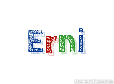 Erni Logotipo