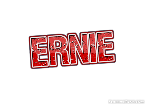 Ernie Logotipo