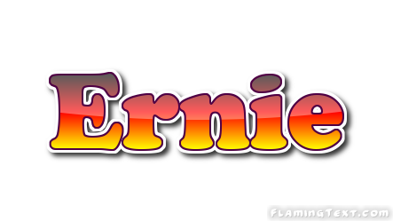 Ernie ロゴ