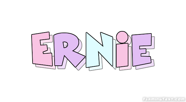 Ernie Logo