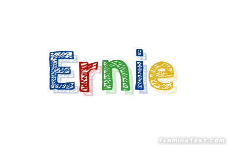 Ernie شعار