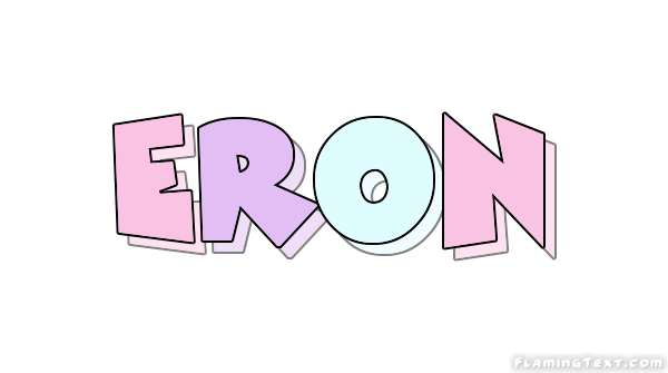 Eron Logo