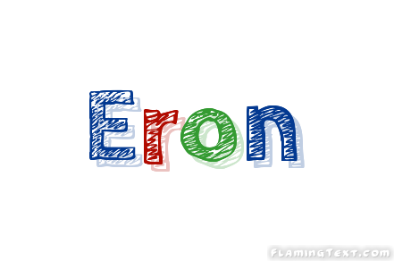 Eron ロゴ
