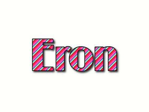 Eron Лого