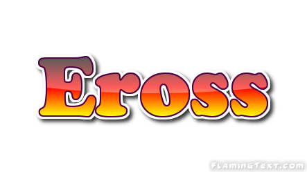 Eross Logo