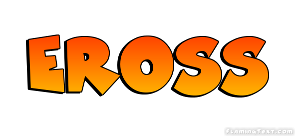 Eross Logotipo