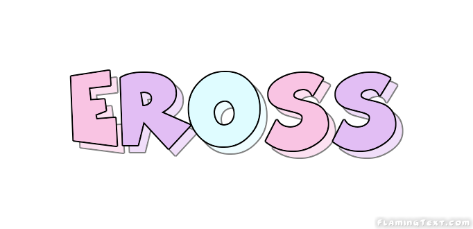 Eross ロゴ