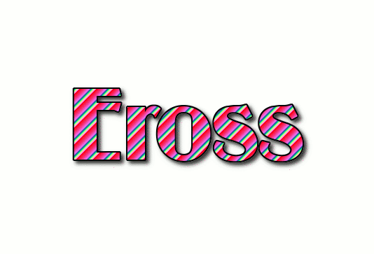 Eross Logotipo
