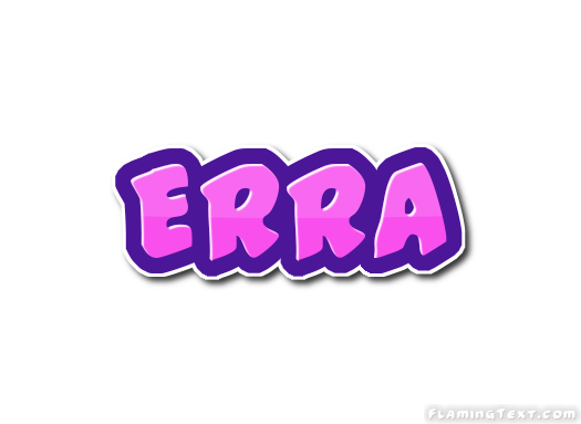 Erra Logo