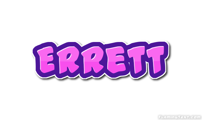 Errett Logo