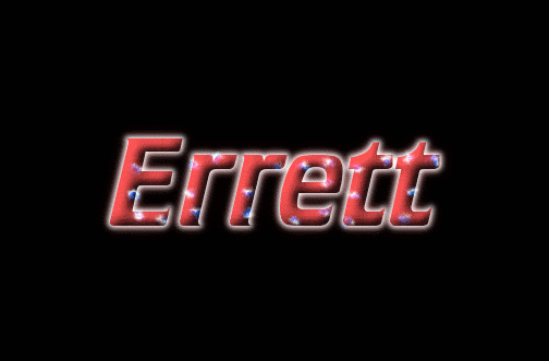 Errett 徽标