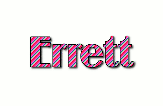 Errett 徽标