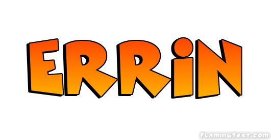 Errin Logo