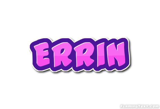 Errin Лого