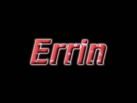 Errin شعار