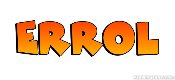 Errol شعار