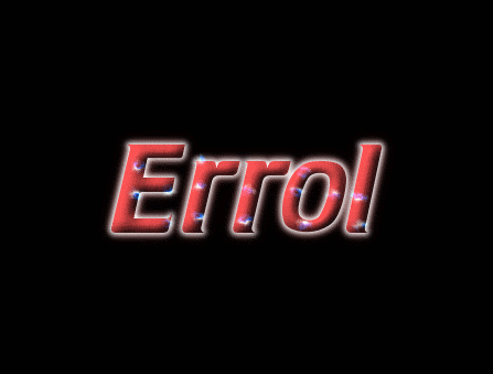 Errol Лого