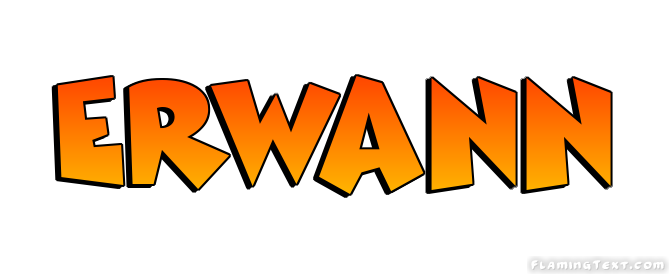 Erwann Logotipo
