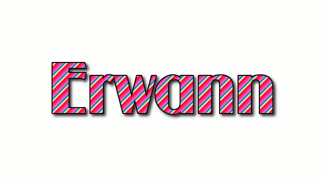 Erwann شعار