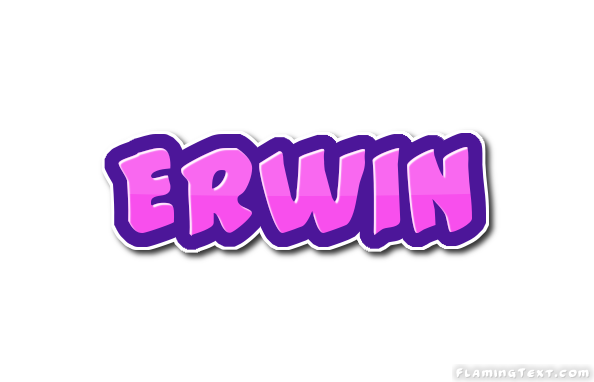 Erwin लोगो