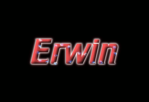 Erwin लोगो