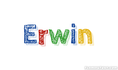 Erwin شعار