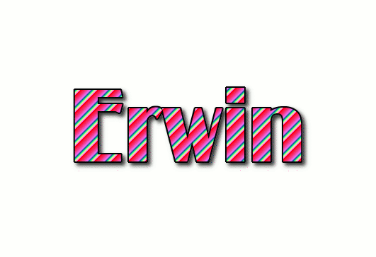 Erwin شعار