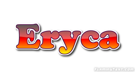 Eryca شعار